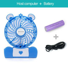 Unitedstar New 4&#39;&#39;electric Batterie Mini Fan mit Cerohs